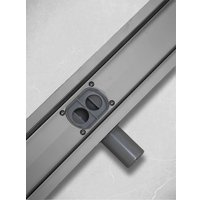 Трап/канал Altrobagno Livello 071241 GrMt (80)