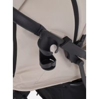 Коляска прогулочная «книга» Rant MOWbaby Smart 2023 MB101 (beige)