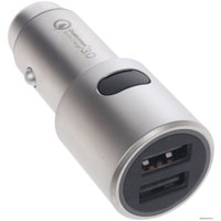 Автомобильное зарядное Xiaomi Car Quick Charger 3.0 CZCDQ02ZM