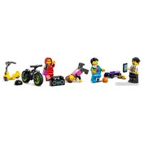 Конструктор LEGO City Уличный скейт-парк 60364