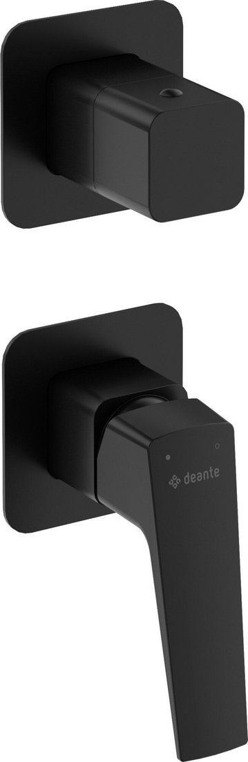 Скрытый механизм Deante Blur Nero BQL N44P