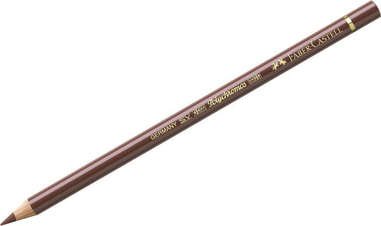 

Цветной карандаш Faber Castell Polychromos 283 110283 (сиена жженая)