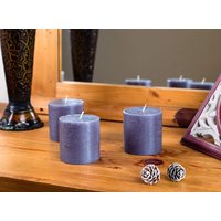 Набор свечей Мелт 75 мм (3 шт, черный)