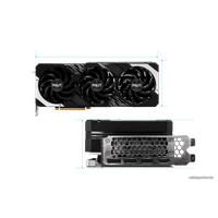 Видеокарта Palit GeForce RTX 4080 GamingPro NED4080019T2-1032A