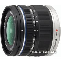 Объектив Olympus M.Zuiko Digital ED 9-18mm 1:4.0-5.6