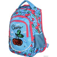 Школьный рюкзак Schoolformat Soft 3 Cherries РЮКМ3-ЧРИ