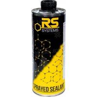  RS Напыляемый 0400-3.107-10 (1кг, белый)