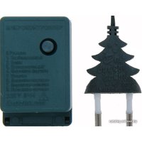 Светодиодная гирлянда Luazon Метраж Led-100 (4.5 м, зеленый) [703310]