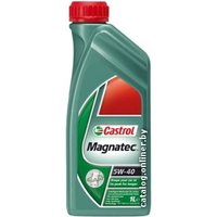 Моторное масло Castrol Magnatec 5W-40 А3/B4 1л