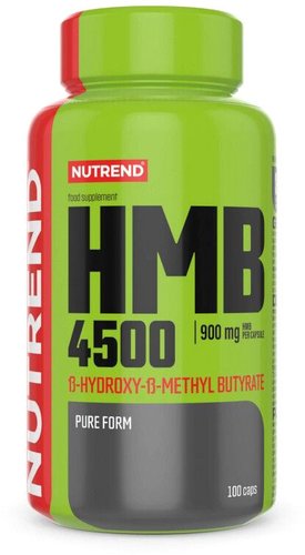 HMB Nutrend HMB 4500 (100 капсул)