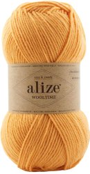 Wooltime 423 100 г 200 м (горчица)