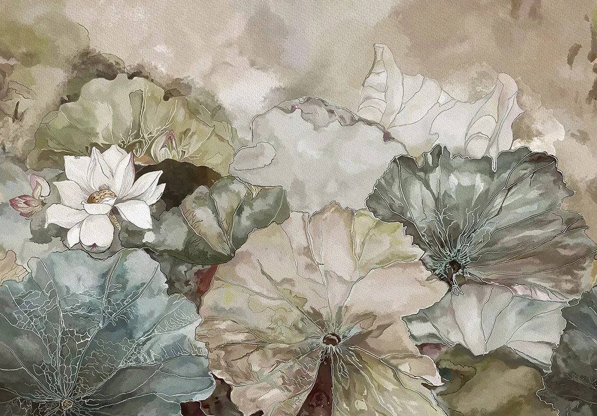 

Фотообои Citydecor Blossom 2 200x140