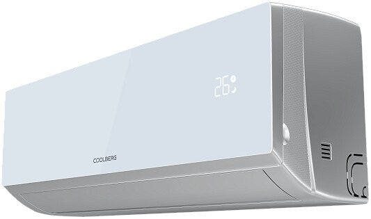 Кондиционер Coolberg Runa Silver CI-24UR1-IN/CI-24UR1-OUT