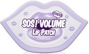  Berrisom Патчи для губ SOS Oops Volume Lip Patch (30 шт)