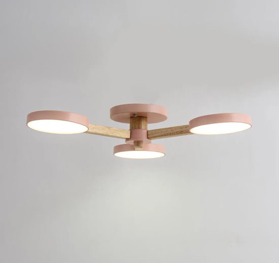 

Припотолочная люстра ImperiumLoft Turna01 178333-26