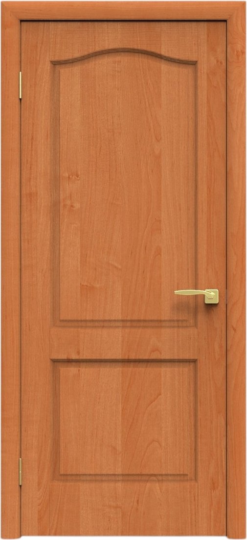 

Межкомнатная дверь Guard Classic 60x200 (орех миланский)