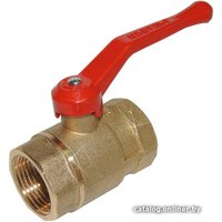 Запорная арматура Цветлит Кран шаровой DN40 G1 1/2-B 11Б27п5