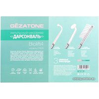 Аппарат Дарсонваль Gezatone Biolift4 D307