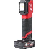 Фонарь Milwaukee M12 CML-401 (с 1-им АКБ)