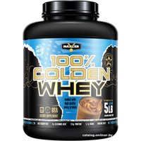 Протеин комплексный Maxler Golden Whey (шоколадно-арахисовая паста, 2270 гр)