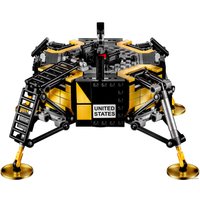 Конструктор LEGO Creator 10266 Лунный модуль корабля Апполон 11 НАСА