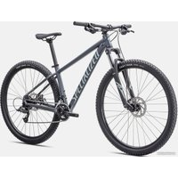 Велосипед Specialized Rockhopper 29 XL 2022 (Satin cast blue metallic/Ice blue)