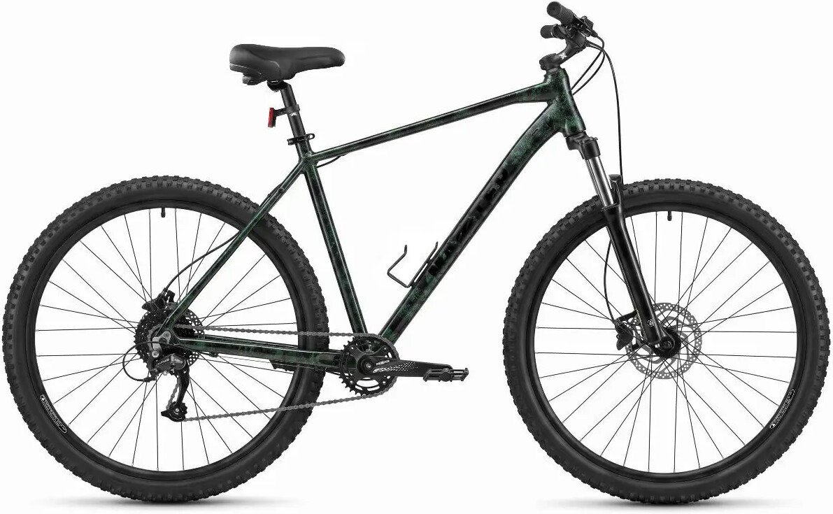 Велосипед Maxter Dallas 29 р.21 2026 (ИИ Зеленый)