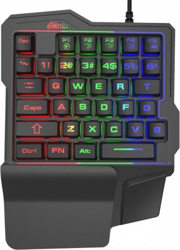 

Кейпад Ritmix RKB-209BL