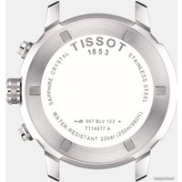 Наручные часы Tissot Prc 200 Chronograph T114.417.17.057.00