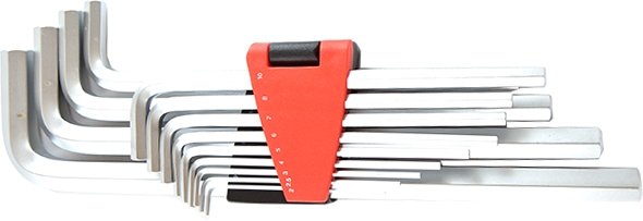 

Набор ключей FORSAGE F-5137XL (13 предметов)