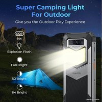 Телефон Oukitel WP26 (черный)