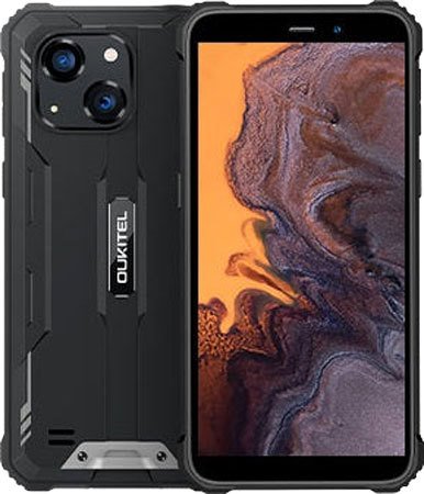 

Смартфон Oukitel WP20 Pro (серый)