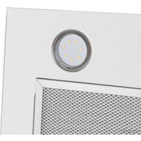 Кухонная вытяжка MAUNFELD Crosby Power 60 (нержавеющая сталь)