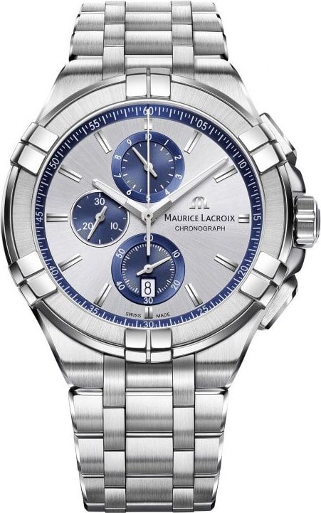 

Наручные часы Maurice Lacroix AI1018-SS002-131-1