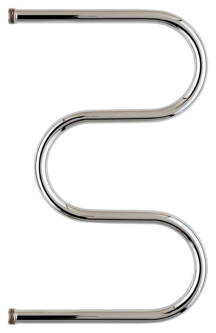 

Полотенцесушитель Стилье М-образный 600х400 резьба-сгон 1" 00004-6040