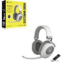 Наушники Corsair HS65 Wireless V2 (белый)