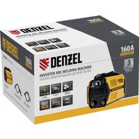 Сварочный инвертор Denzel DS-160 Compact