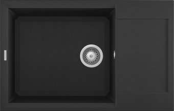 Кухонная мойка Elleci Easy 310 Full Black 40