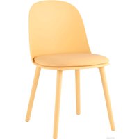 Стул Stool Group Fog с подушкой SL-7022DP (желтый)