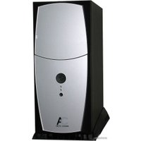 Корпус Arctic Silentium T1 Eco 80 Black/Silver 550W