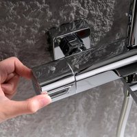 Душевая система  Ganzer GZ12071