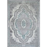 Ковер для жилой комнаты Merinos Palermo F290-STAN-GRAY (1.6х2.3)