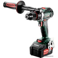 Дрель-шуруповерт Metabo BS 18 LTX BL I 602358650 (с 2-мя АКБ 5.2 Ah, кейс)