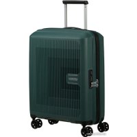 Чемодан-спиннер American Tourister Aerostep Dark Forest 55 см