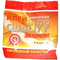 Клей для обоев Quality Универсальный эконом (150 г)