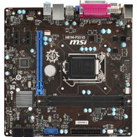 Материнская плата MSI H81M-P33 V2