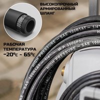 Мойка высокого давления Bort KEX-3000