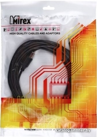 Кабель Mirex 13700-AMBM50BK