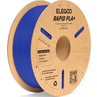 Филамент Elegoo RAPID PLA+ (1.75 мм, 1 кг, синий)