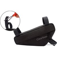 Велосумка Caanbag Стрела CAAN-TR-45BL (черный)